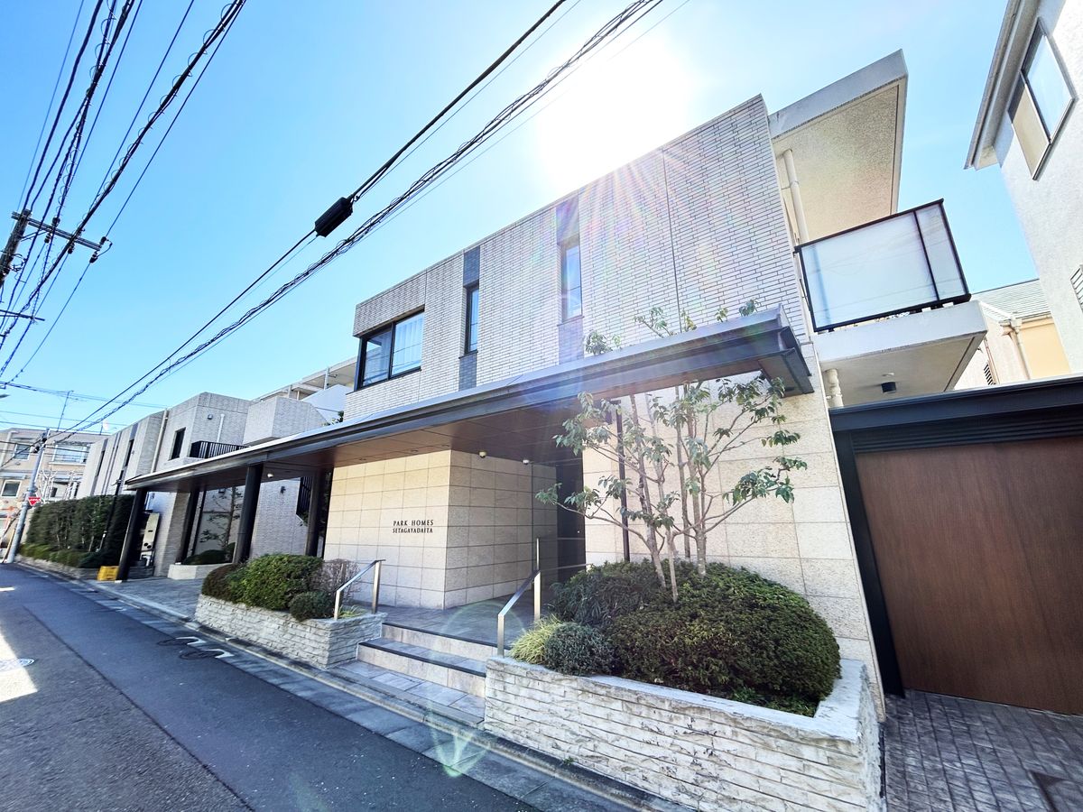 パークホームズ世田谷代田 外観 パークホームズ世田谷代田 外観