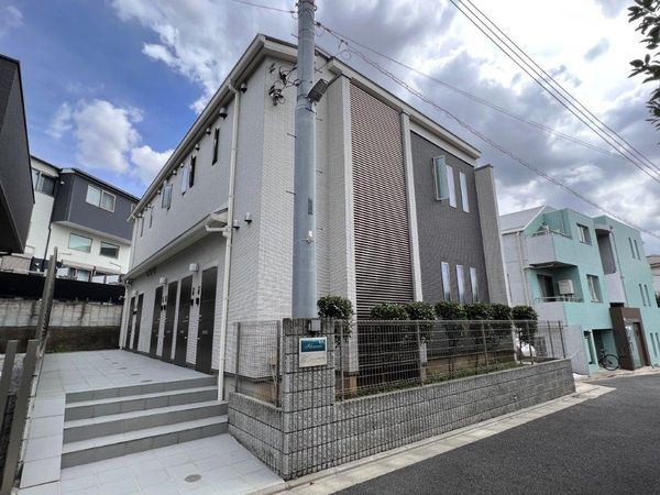 Advance自由が丘 建物外観 Advance自由が丘 建物外観