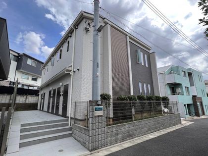 Advance自由が丘 建物外観 Advance自由が丘 建物外観