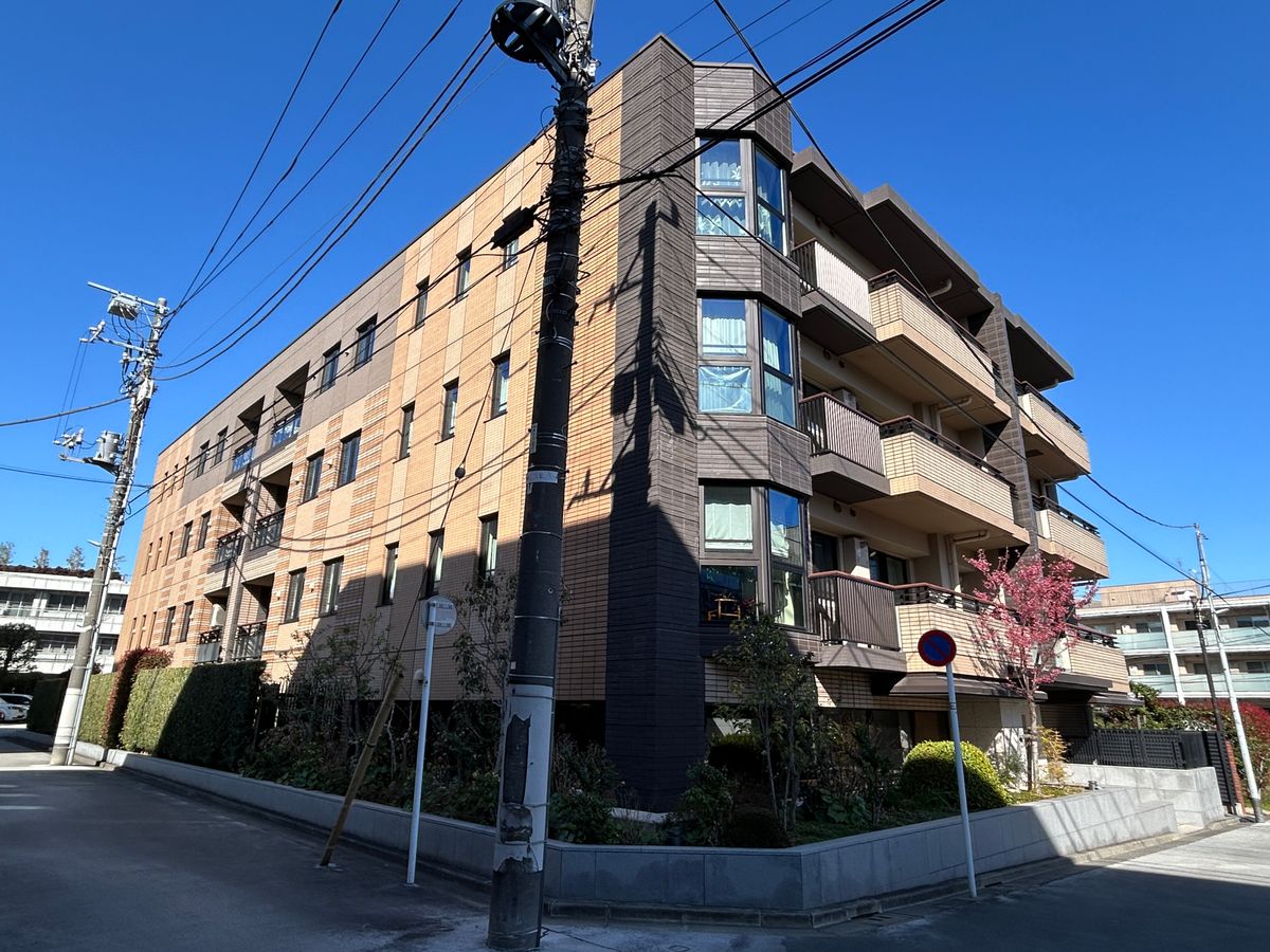 パークコート渋谷大山町 ザ プラネ 翠邸 外観 パークコート渋谷大山町 ザ プラネ 翠邸 外観