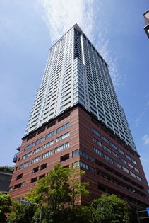 クロスエアタワー 外観 クロスエアタワー 外観