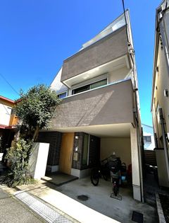 世田谷2丁目S邸 外観 世田谷2丁目S邸 外観