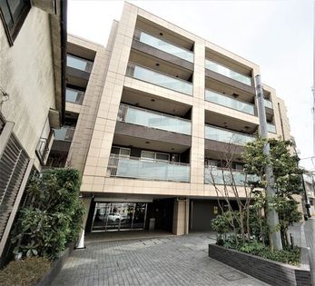 ザ・パークハウス上目黒ピアース 建物外観 ザ・パークハウス上目黒ピアース 建物外観