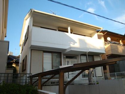 守山区白山町戸建 建物外観 守山区白山町戸建 建物外観