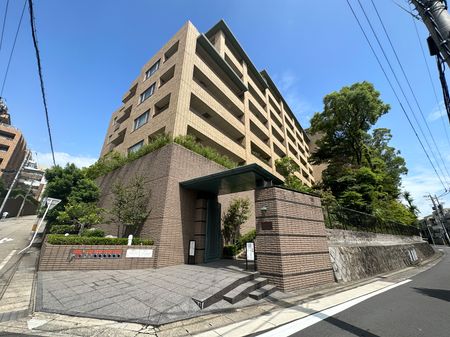 東山シティハウス 外観 東山シティハウス 外観