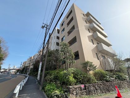 グランドメゾン自由ヶ丘テラス 外観 グランドメゾン自由ヶ丘テラス 外観