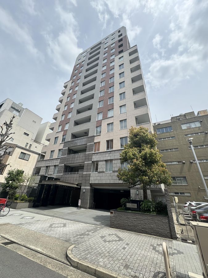シティハウス久屋大通 外観 シティハウス久屋大通 外観
