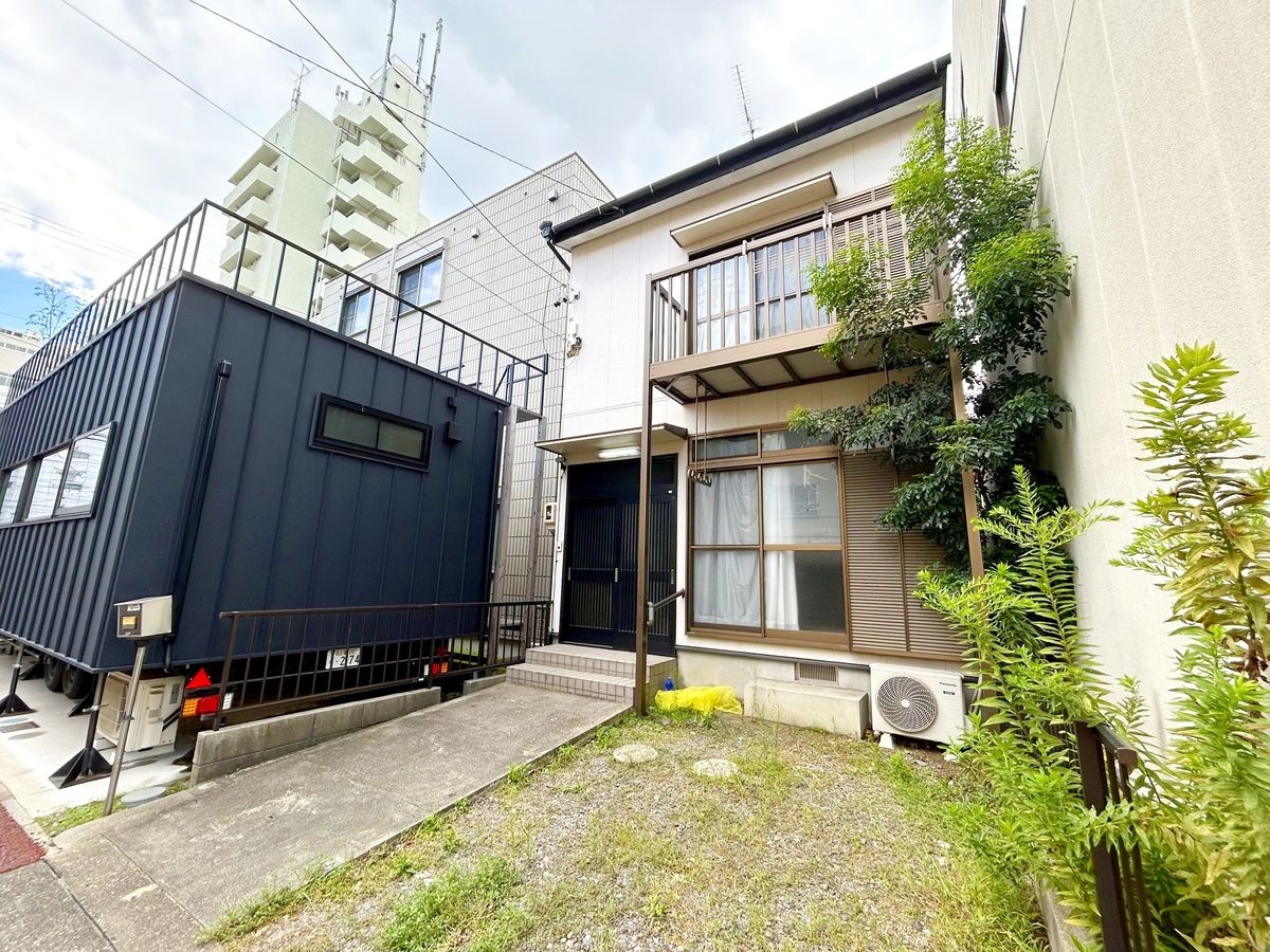 瑞穂区苗代町戸建 外観 瑞穂区苗代町戸建 外観
