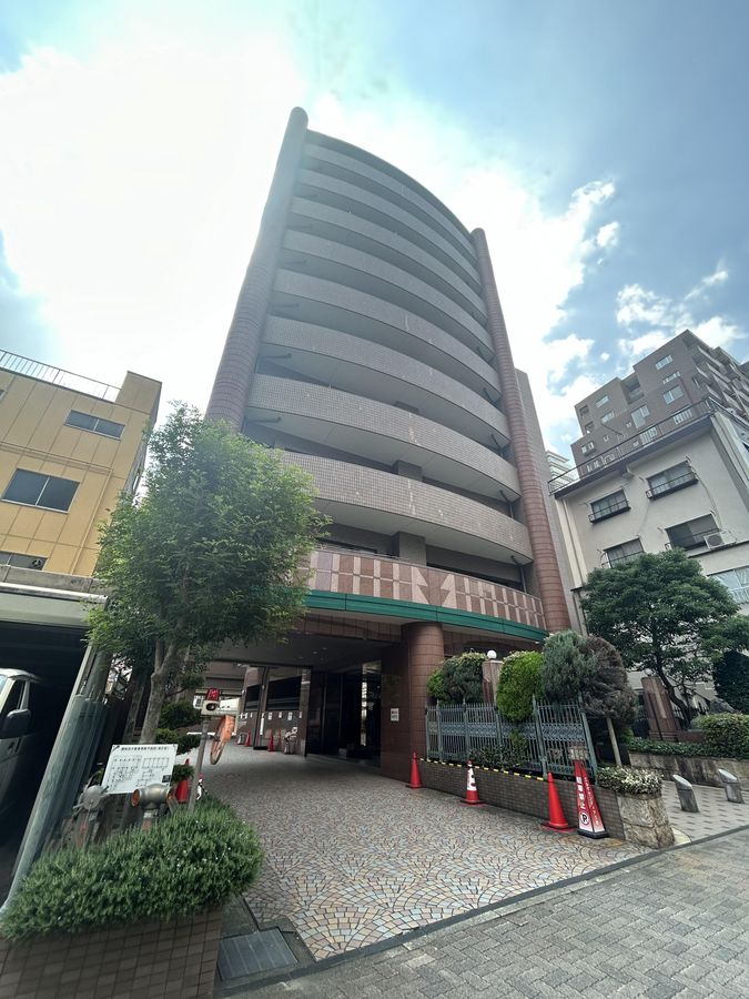 エルザセンティア久屋 外観 エルザセンティア久屋 外観