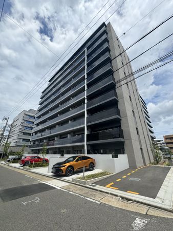 ル・サンク吹上駅前 外観 ル・サンク吹上駅前 外観