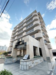 コンセール藤ヶ丘 外観 コンセール藤ヶ丘 外観