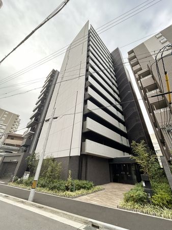 ザ・パークハビオ新栄 外観 ザ・パークハビオ新栄 外観