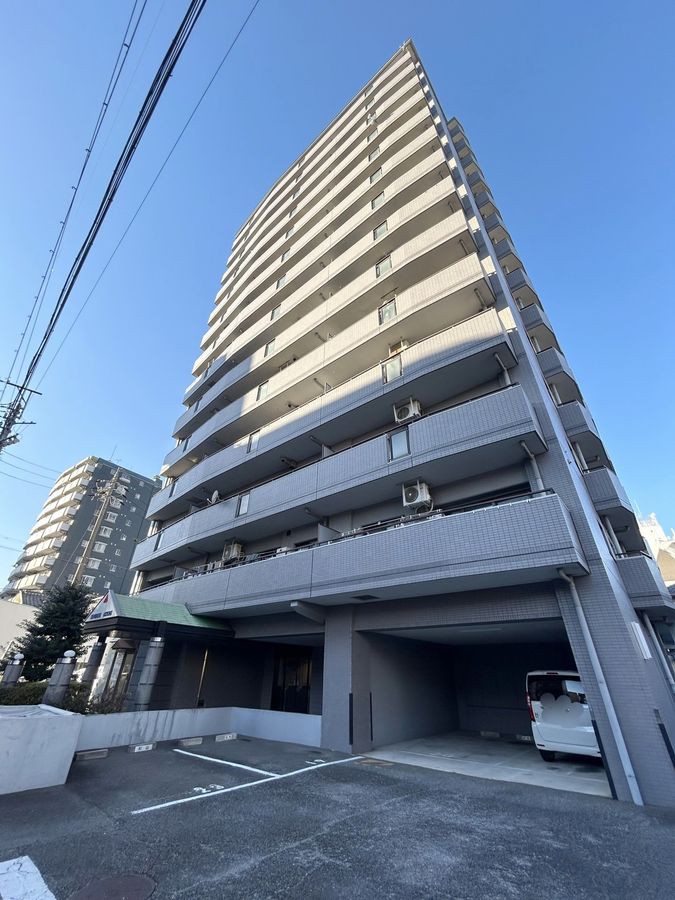 サンハウス大曽根 外観 サンハウス大曽根 外観