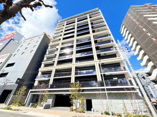 クリオ金山ブライトマークス 外観 クリオ金山ブライトマークス 外観
