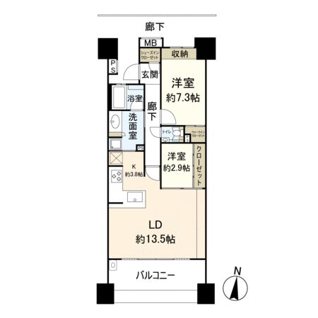 プラウドタワー久屋大通 間取り プラウドタワー久屋大通 間取り