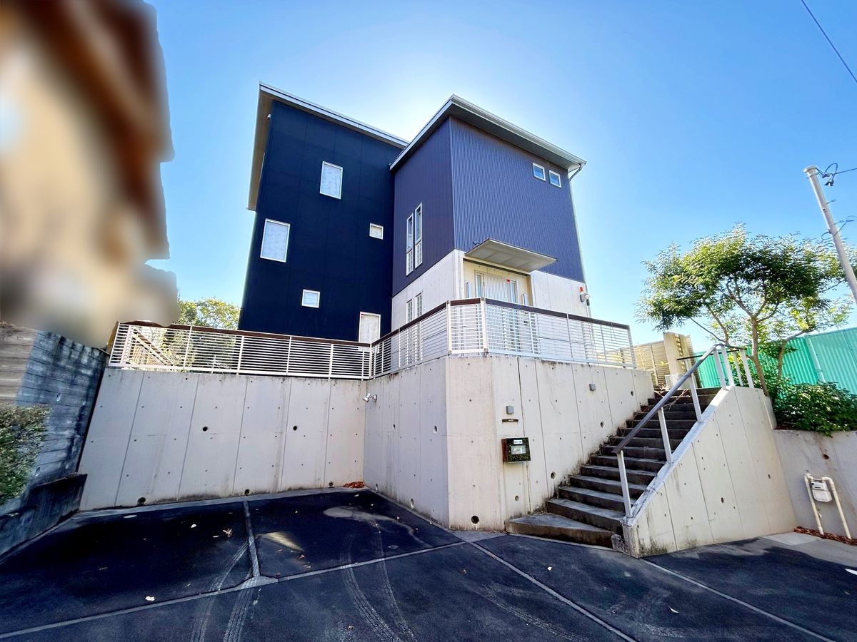 昭和区南山町戸建 外観 昭和区南山町戸建 外観