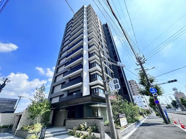 ジオ覚王山 外観 ジオ覚王山 外観