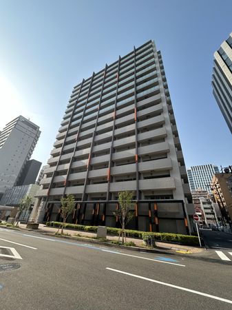 THE SAKAE RESIDENCE 外観 THE SAKAE RESIDENCE 外観