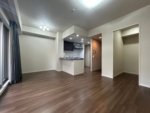 THE SAKAE RESIDENCE リビング・居室 THE SAKAE RESIDENCE リビング・居室