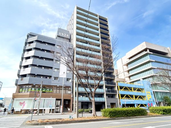 サンクレイドル上前津 外観 サンクレイドル上前津 外観