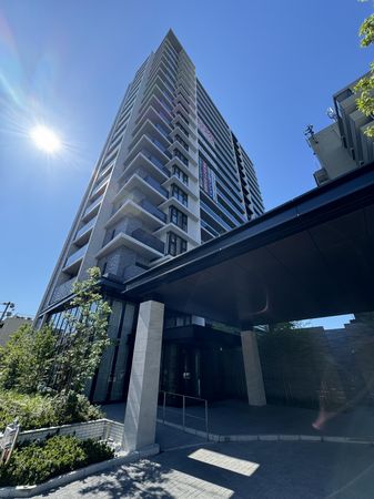 リニアゲートタワー名古屋 外観 リニアゲートタワー名古屋 外観