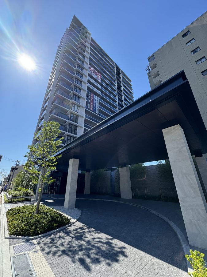 リニアゲートタワー名古屋 外観 リニアゲートタワー名古屋 外観