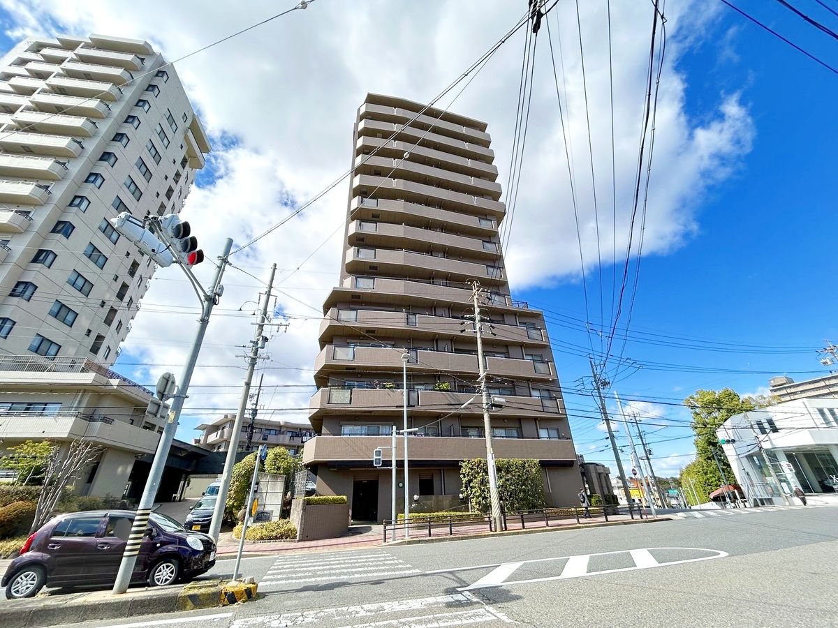 イトーピア八事雲雀ケ岡 外観 イトーピア八事雲雀ケ岡 外観