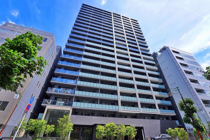 プラウドタワー名古屋丸の内 外観 プラウドタワー名古屋丸の内 外観