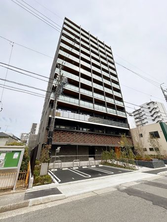 ザ・パークハビオ名古屋松原 外観 ザ・パークハビオ名古屋松原 外観