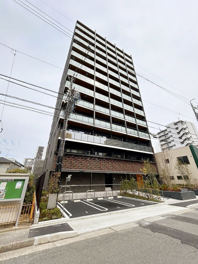 ザ・パークハビオ名古屋松原 外観 ザ・パークハビオ名古屋松原 外観