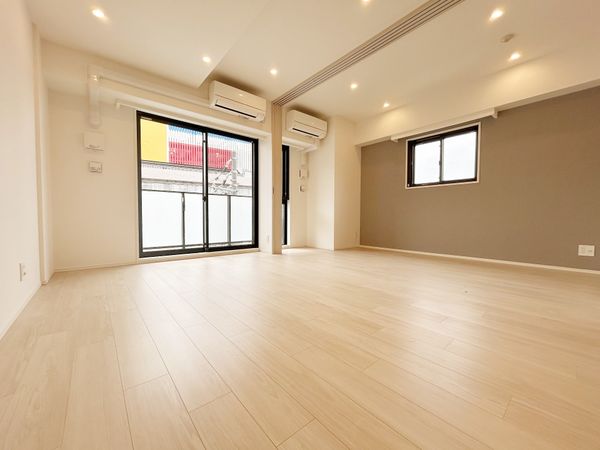 ザ・パークハビオ名古屋松原 リビング ザ・パークハビオ名古屋松原 リビング