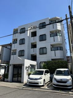 パークノヴァ藤森 外観 パークノヴァ藤森 外観