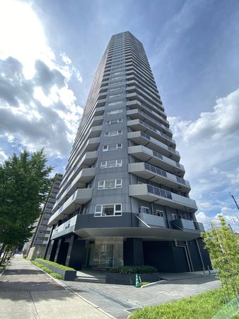 グランスイート千種タワー 建物外観 グランスイート千種タワー 建物外観