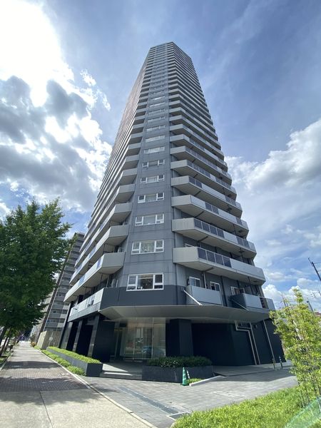 グランスイート千種タワー 建物外観 グランスイート千種タワー 建物外観