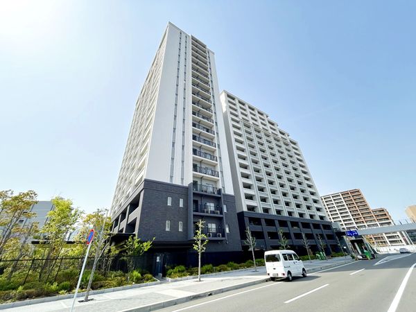 ザ・パークハウス名古屋ディライトスクエア 外観 ザ・パークハウス名古屋ディライトスクエア 外観