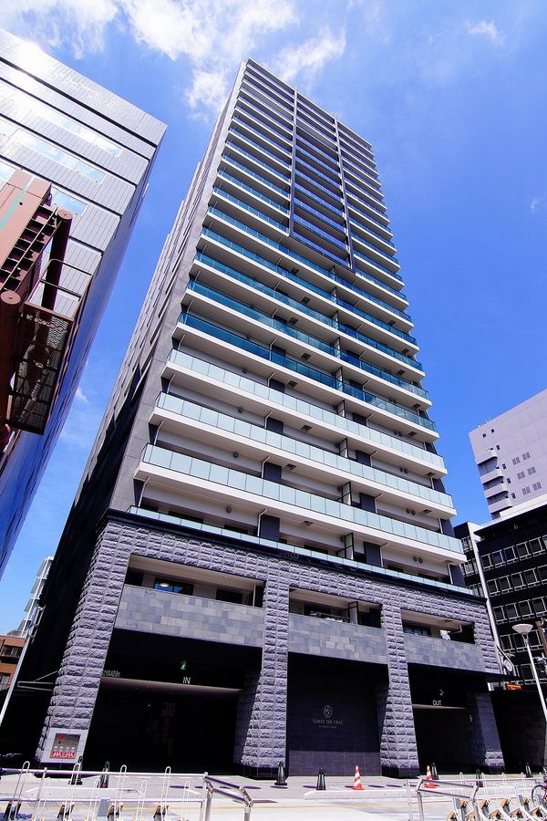タワー・ザ・ファースト名古屋栄 外観 タワー・ザ・ファースト名古屋栄 外観