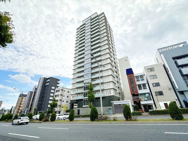 プラウドタワー覚王山 外観 プラウドタワー覚王山 外観