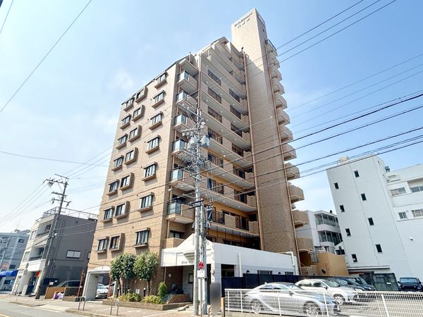 ライオンズシティ代官町 外観 ライオンズシティ代官町 外観