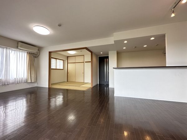 ザ・コート東山元町セントラルコート LDK ザ・コート東山元町セントラルコート LDK