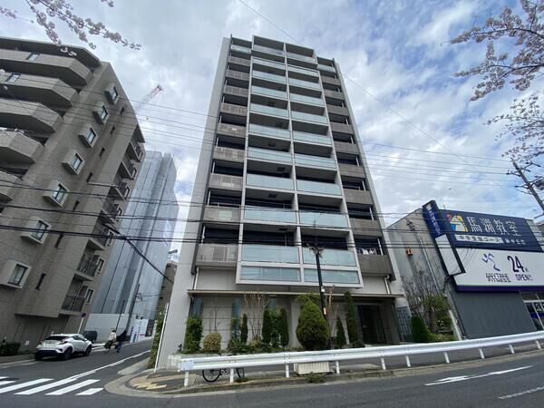 ローレルコート藤が丘フェスタ 建物外観 ローレルコート藤が丘フェスタ 建物外観