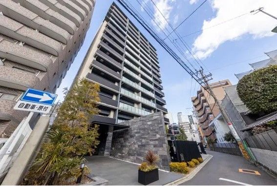 ザ・プラセシオン名古屋駅 外観 ザ・プラセシオン名古屋駅 外観