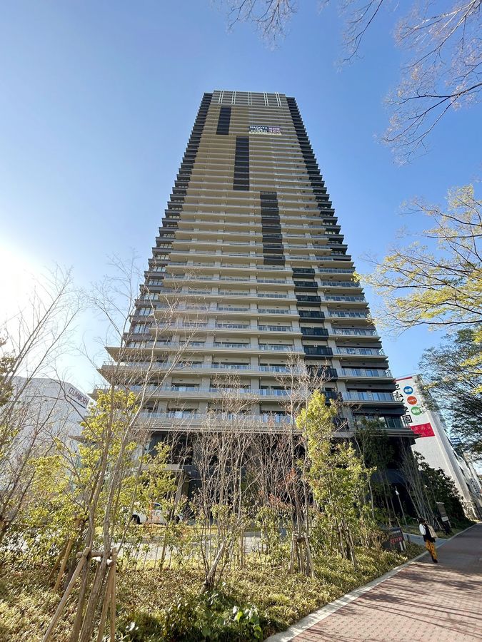 NAGOYA the TOWER 眺望 NAGOYA the TOWER 眺望