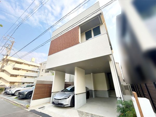 千種区大島町2丁目戸建 外観 千種区大島町2丁目戸建 外観
