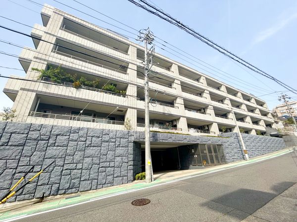 ローレルコート東山 外観 ローレルコート東山 外観