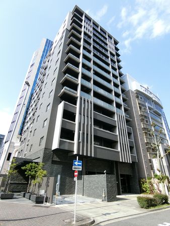 プラセシオン名古屋伏見 建物外観 プラセシオン名古屋伏見 建物外観