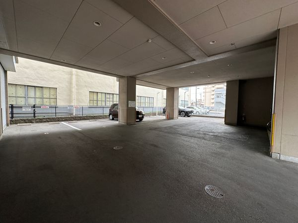 ヴェルデ 駐車場 ヴェルデ 駐車場