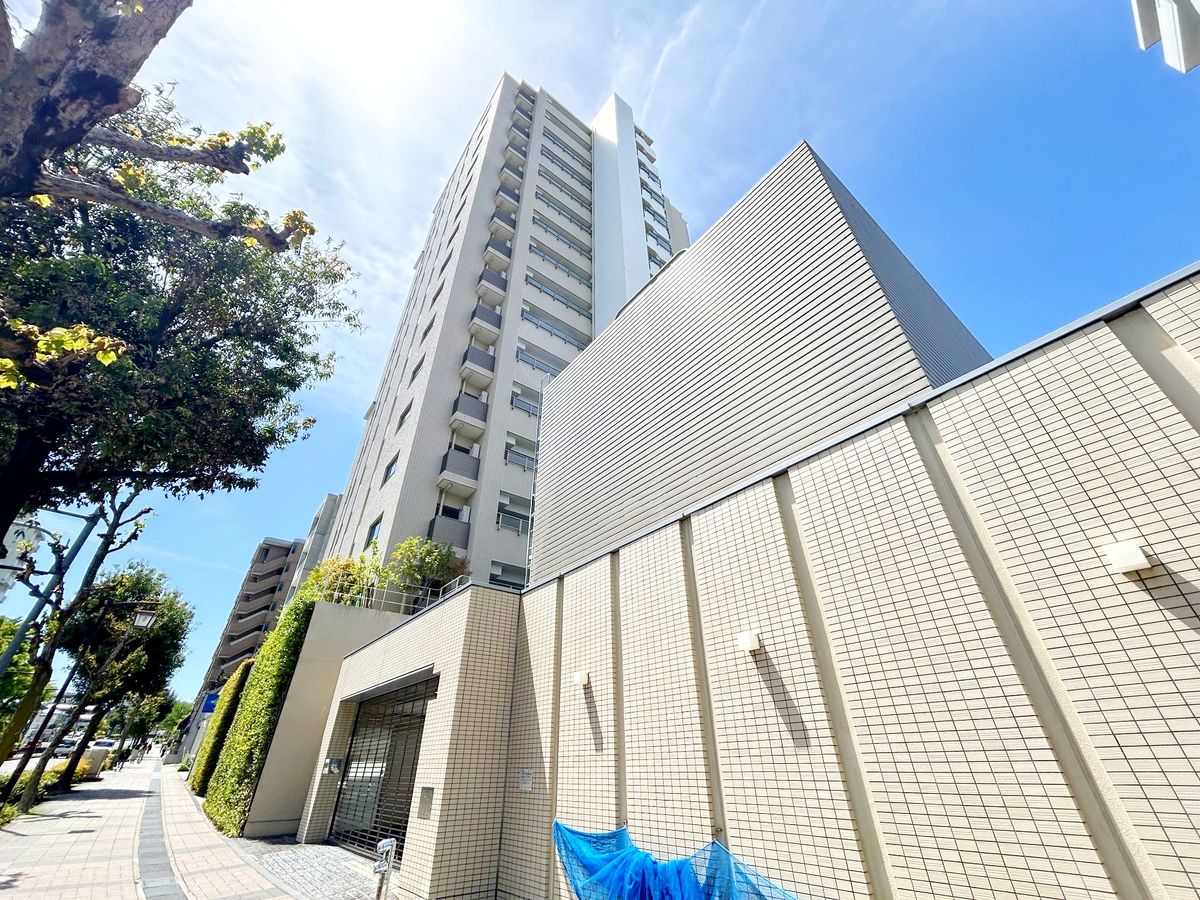 プラウド山手通 外観 プラウド山手通 外観