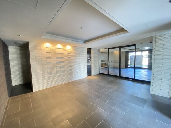 プラウド藤が丘センターマークス エントランス プラウド藤が丘センターマークス エントランス