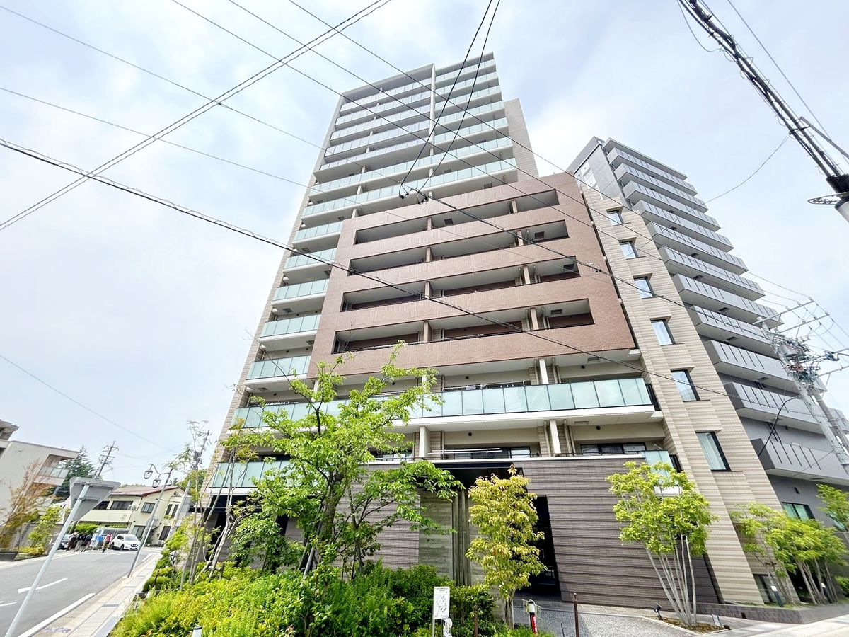 プラウド藤が丘センターマークス 外観 プラウド藤が丘センターマークス 外観