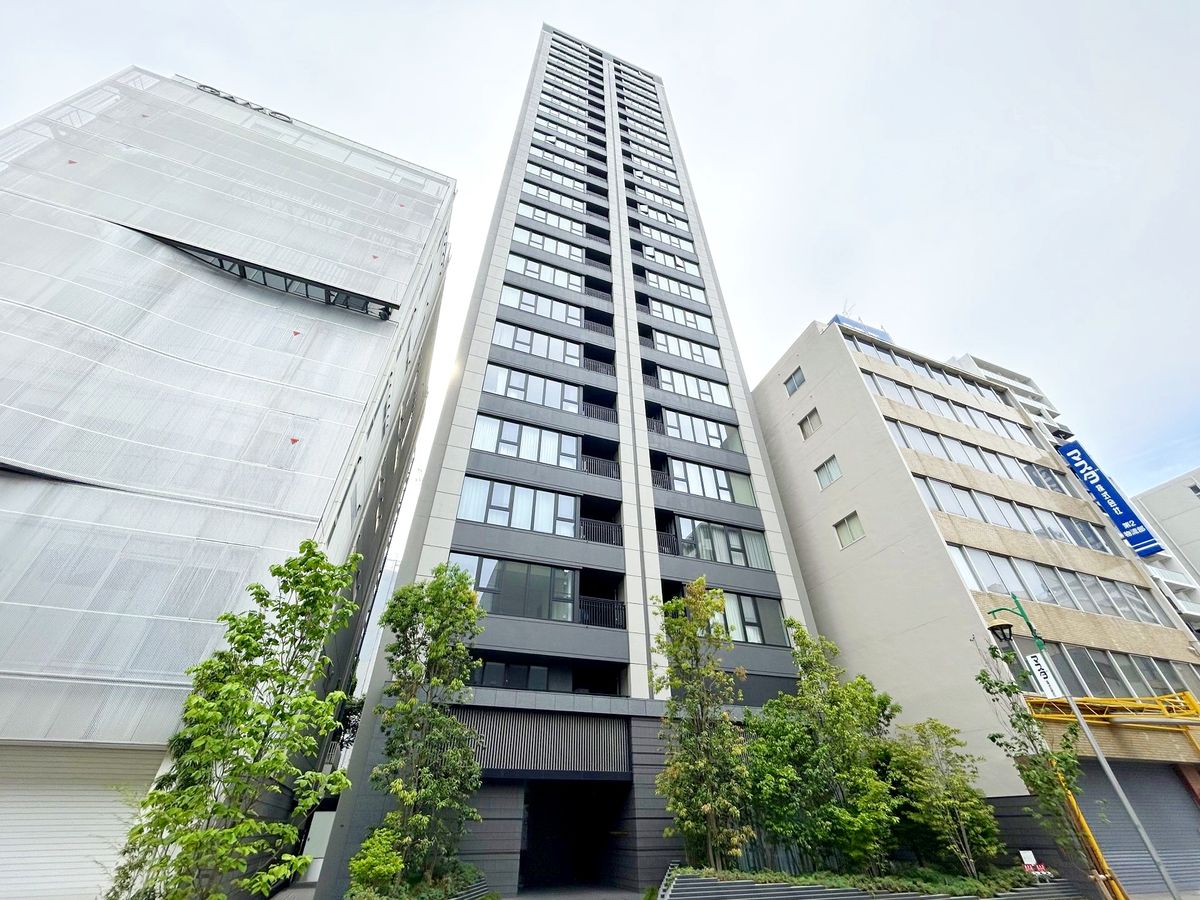 プラウドタワー名古屋丸の内ステーションマークス 外観 プラウドタワー名古屋丸の内ステーションマークス 外観